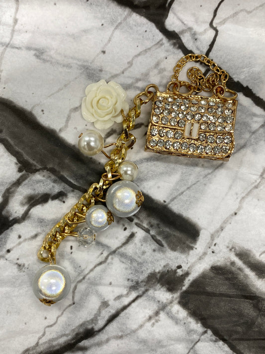 Pearl Handbag accessory