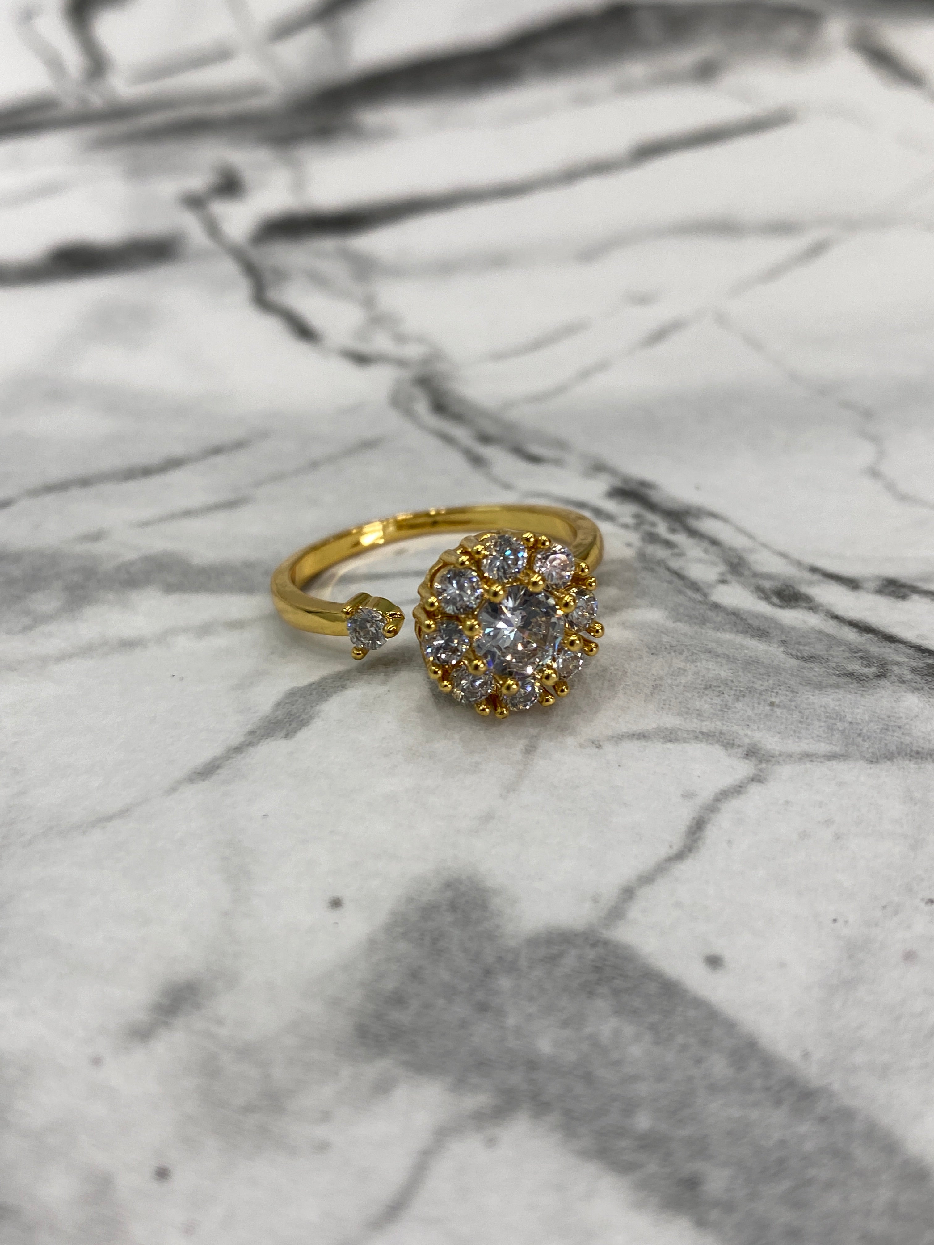 Ring daisy new arrivals