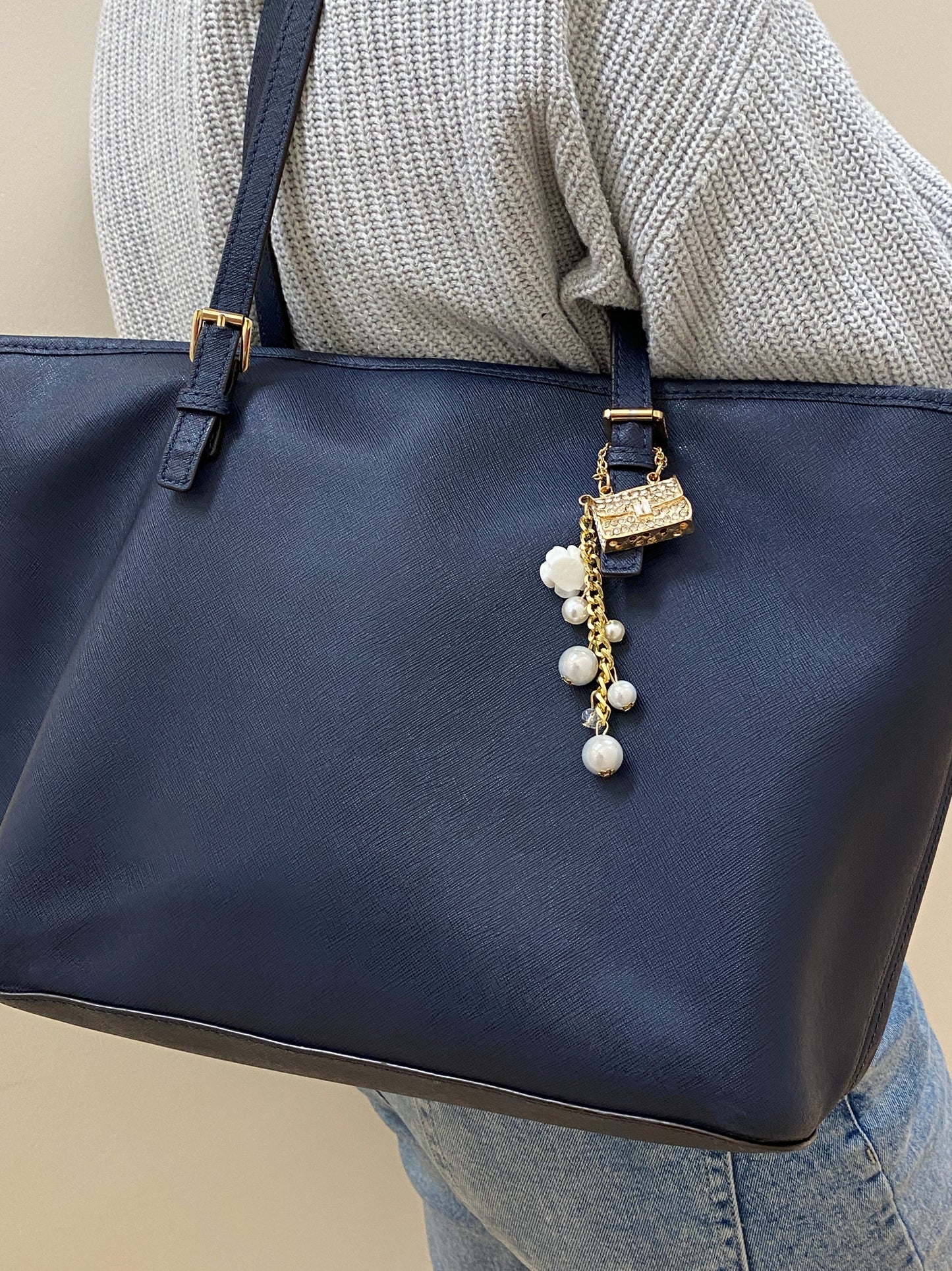 Pearl Handbag accessory