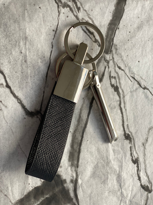 The Smith Keyring + Breathing Tube